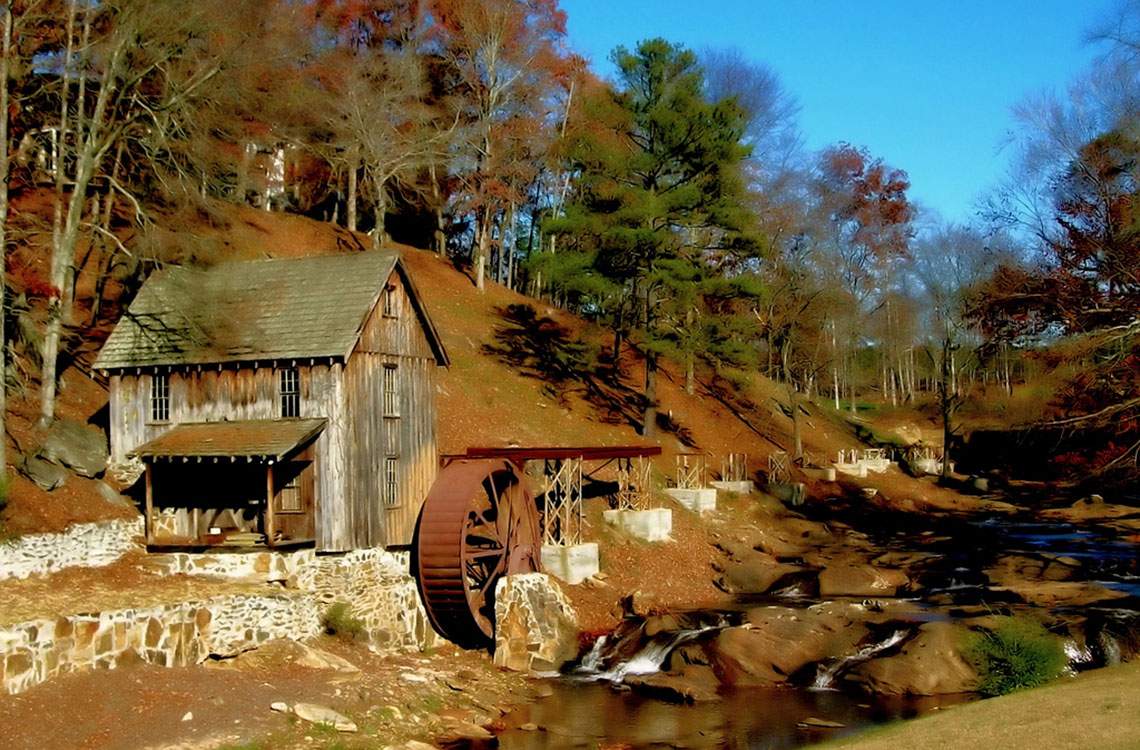 Bridgemill