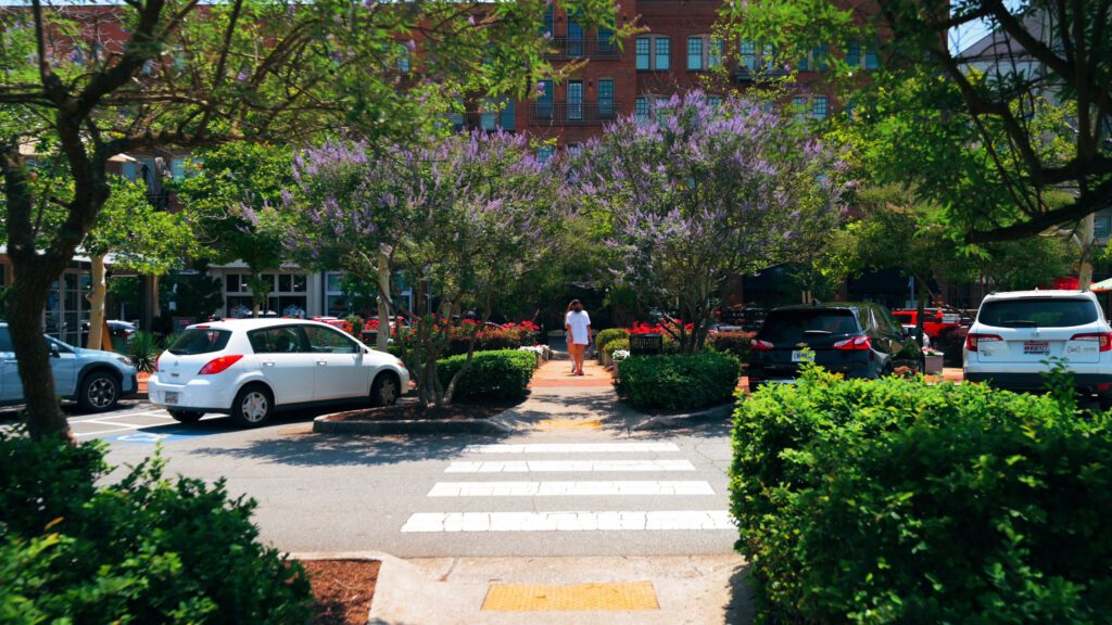Downtown Woodstock